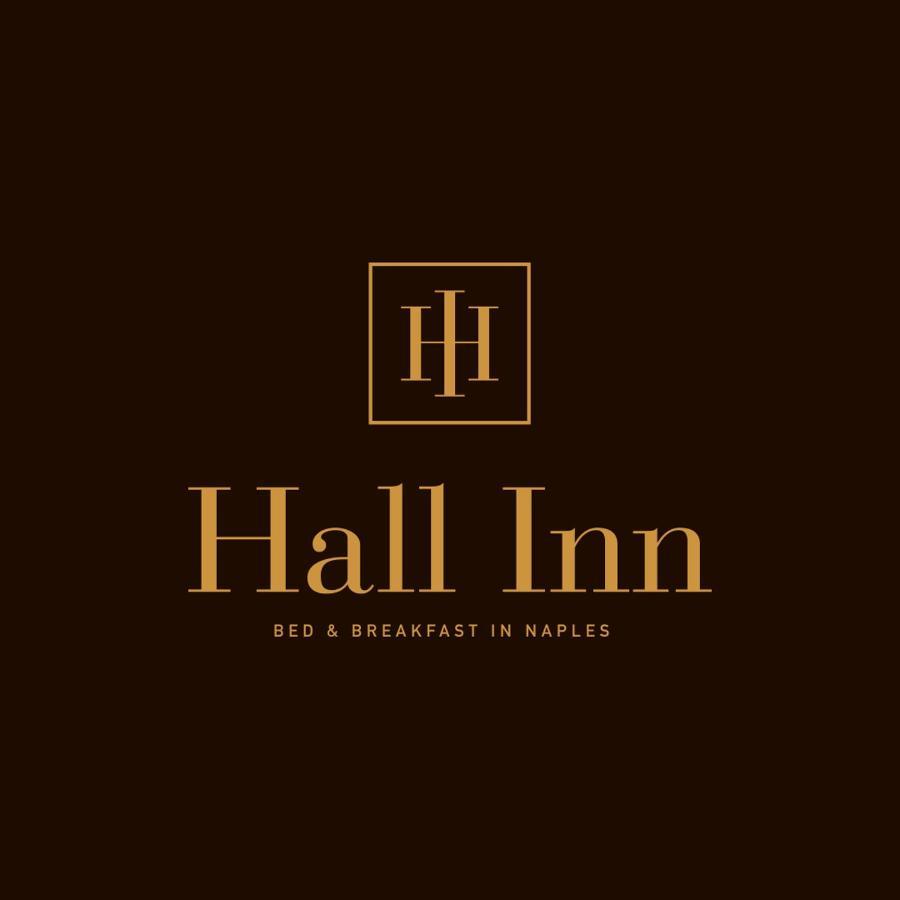 Hall Inn B&B In Nápoly Kültér fotó