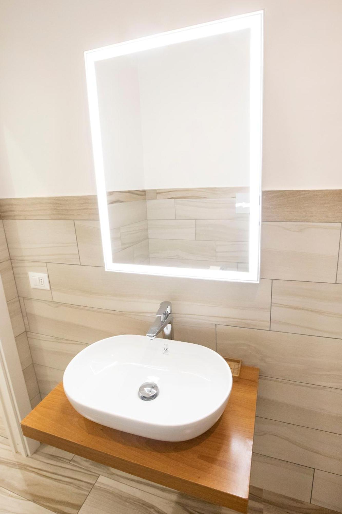 Hall Inn B&B In Nápoly Kültér fotó