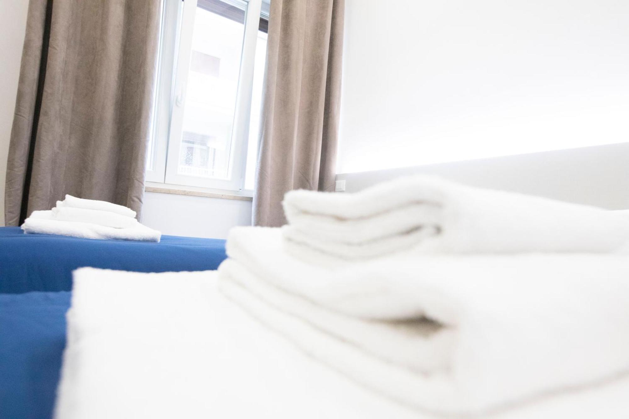 Hall Inn B&B In Nápoly Kültér fotó