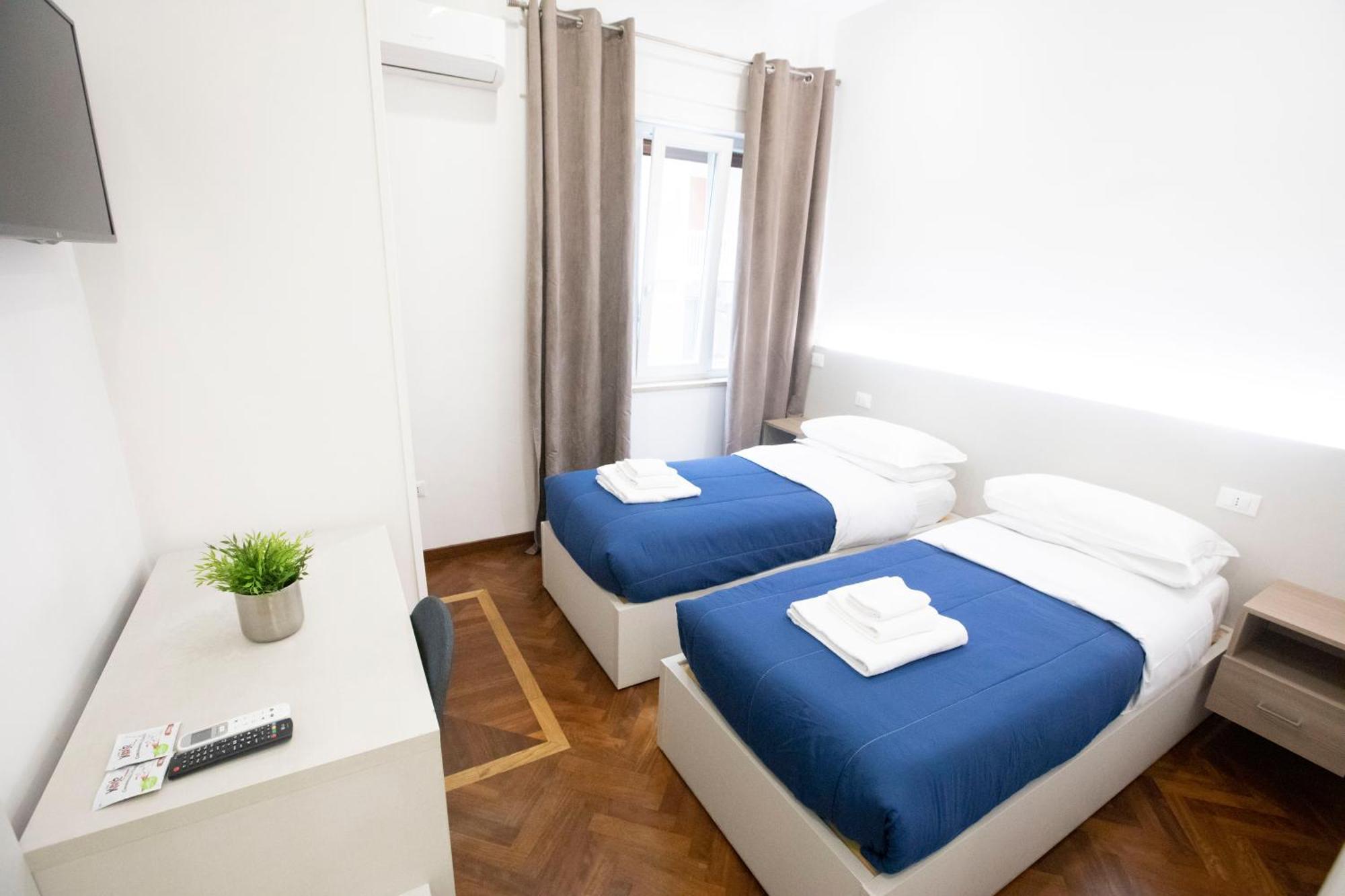 Hall Inn B&B In Nápoly Kültér fotó