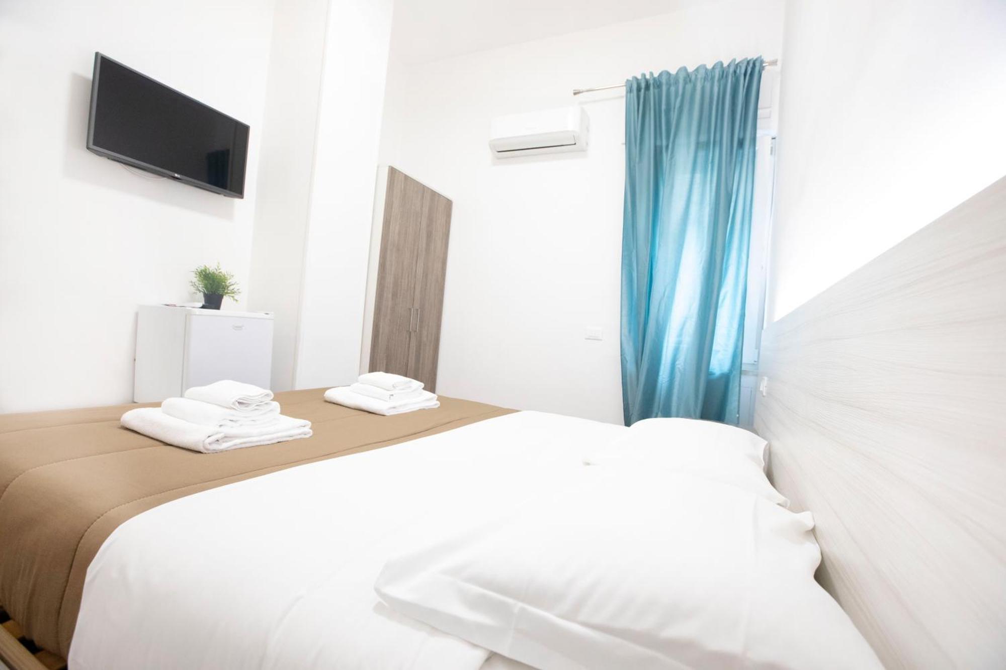 Hall Inn B&B In Nápoly Kültér fotó