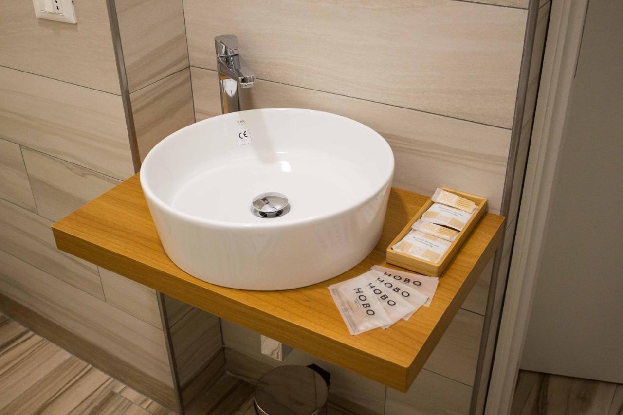 Hall Inn B&B In Nápoly Kültér fotó