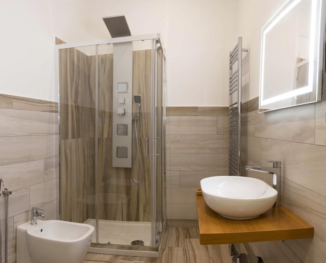 Hall Inn B&B In Nápoly Kültér fotó