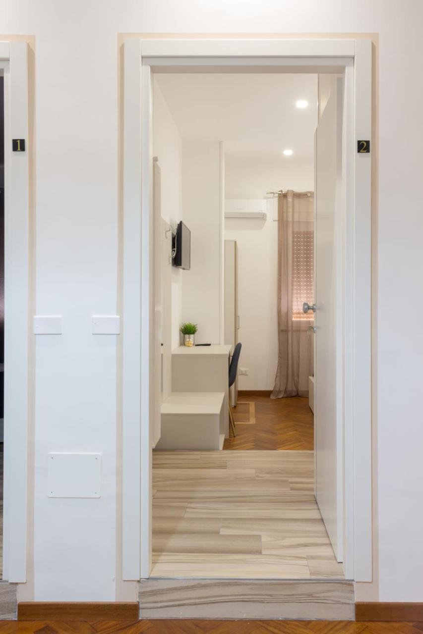 Hall Inn B&B In Nápoly Kültér fotó
