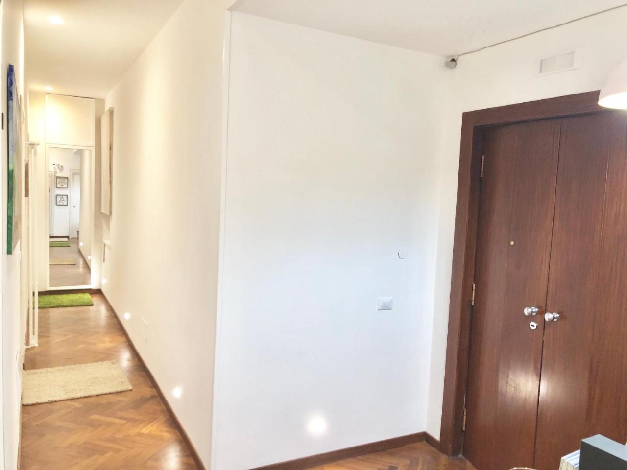 Hall Inn B&B In Nápoly Kültér fotó