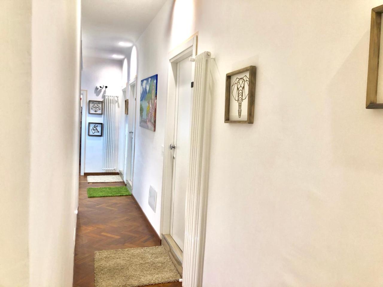 Hall Inn B&B In Nápoly Kültér fotó
