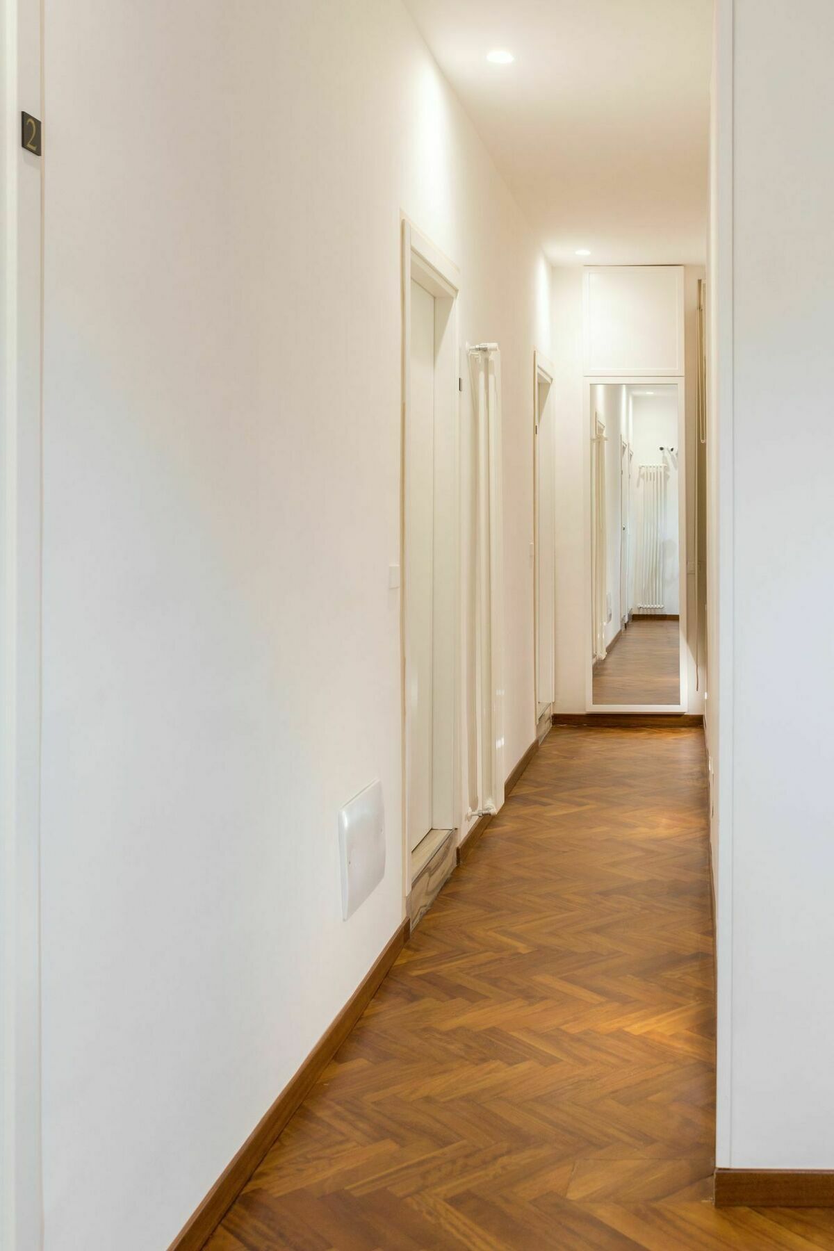 Hall Inn B&B In Nápoly Kültér fotó