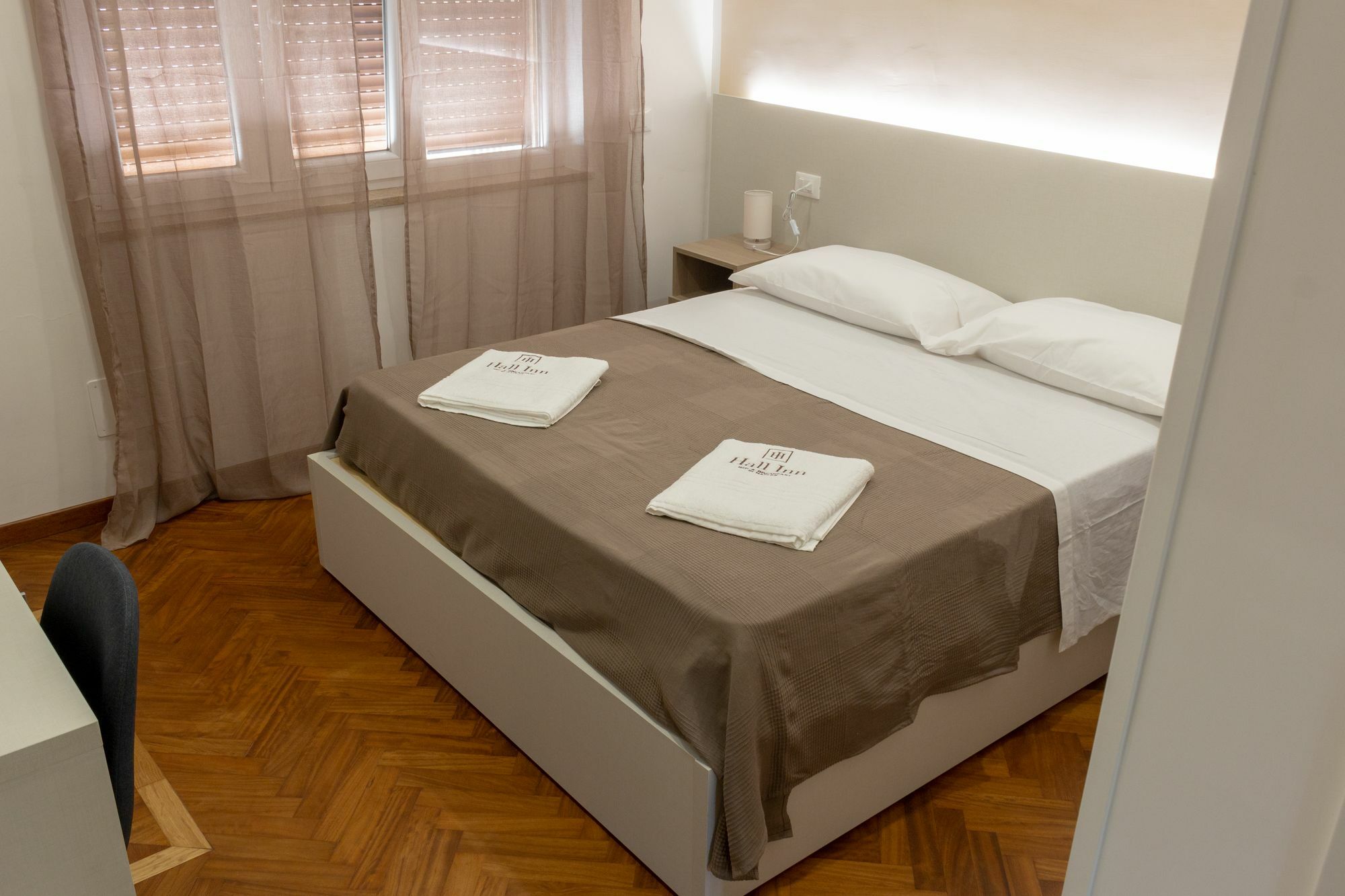 Hall Inn B&B In Nápoly Kültér fotó