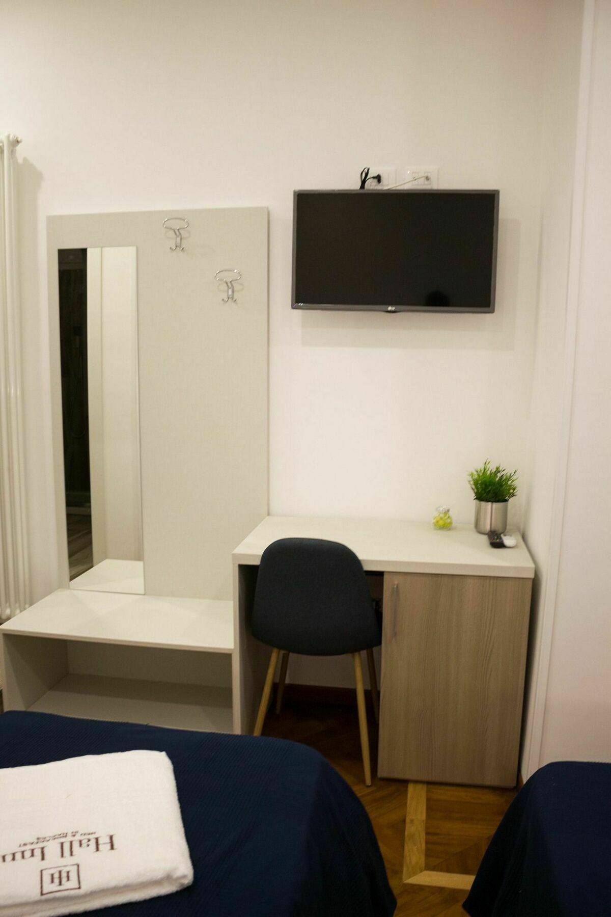 Hall Inn B&B In Nápoly Kültér fotó