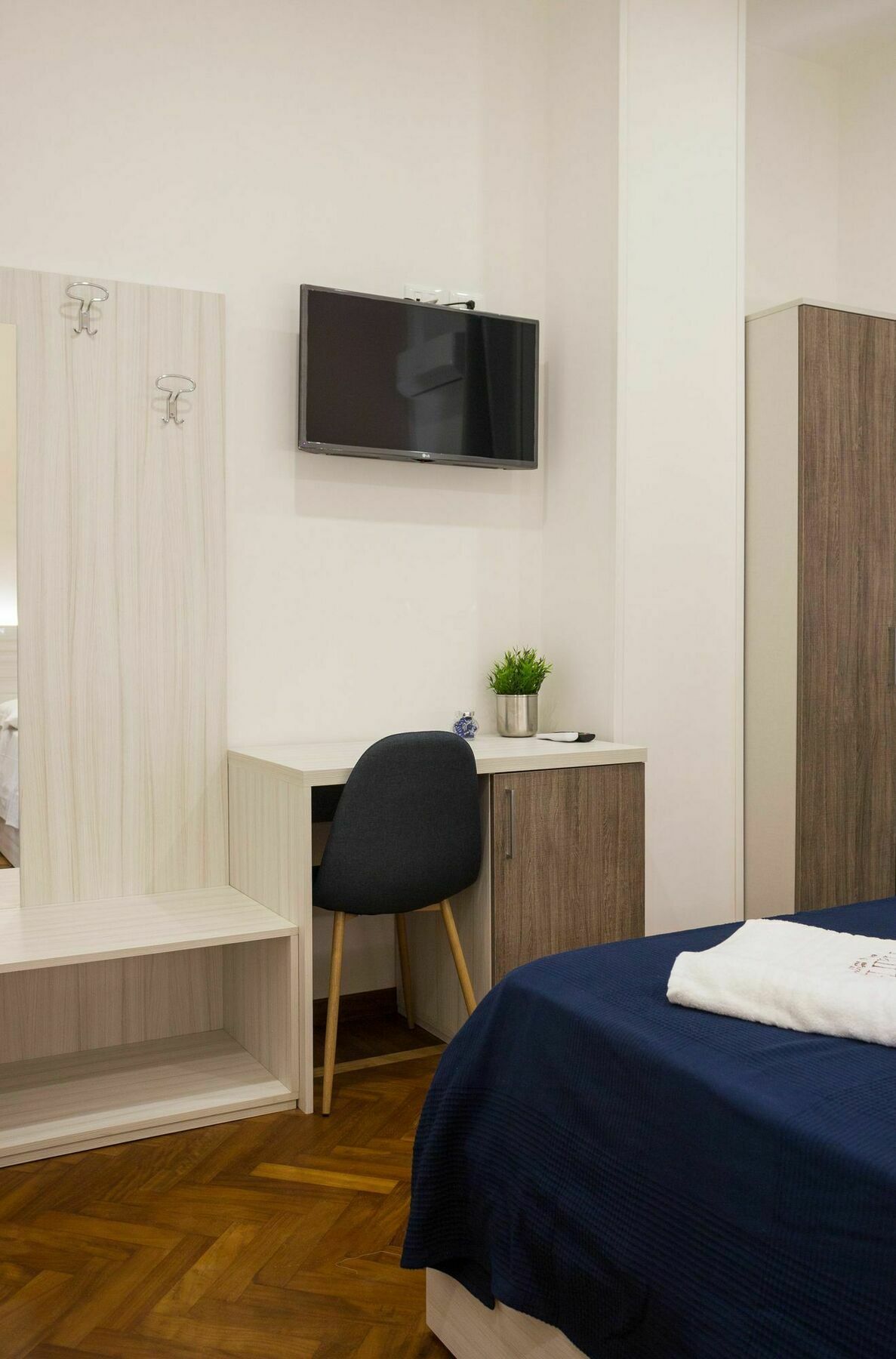 Hall Inn B&B In Nápoly Kültér fotó